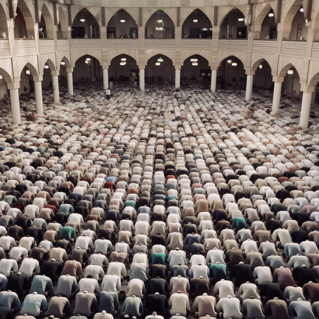 Al Khalil - 🕌 Horaire Ramadan 🕌