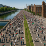 Des milliers de voix se sont élevées à Bruxelles pour Gaza. Découvrez comment cette marche de + 70.000 personnes en Belgique devient un cri d’espoir collectif et un appel à la justice. Un récit puissant à ne pas manquer.