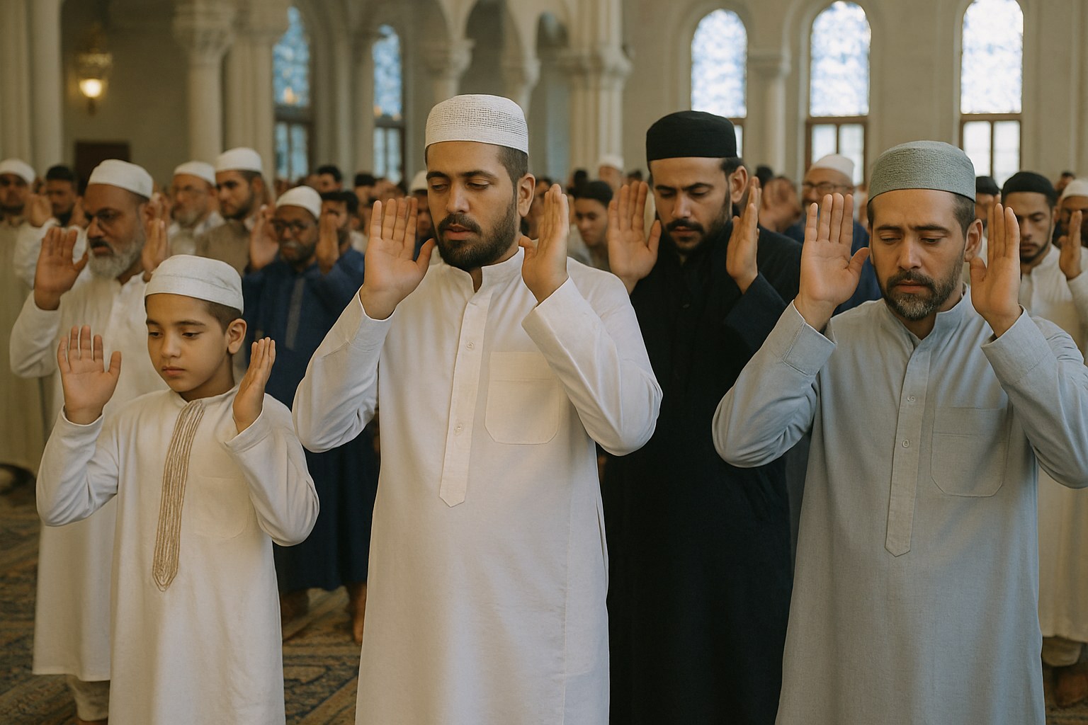 Découvrez tous les horaires de la prière de l’Aïd Al-Adha 2025 à Bruxelles et ses environs, mosquée par mosquée. Ne manquez rien de ce moment sacré, préparez-vous sereinement.